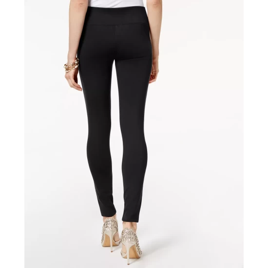 Outlet π― INC International Concepts π© Women's Pull-On Ponte Pants, Created For Macy's Costa Green π― 5 Outlet π― INC International Concepts π© Women's Pull-On Ponte Pants, Created For Macy's Costa Green π― - Image 4