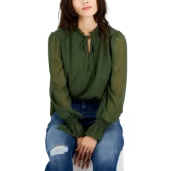 Best reviews of 👏 INC International Concepts 👩 Women's Leopard-Print Scoop-Neck Top, Created For Macy's Classic Cheetah 💯