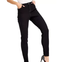 Flash Sale 😉 INC International Concepts 👩 Women's Curvy Mid Rise Skinny 👖 Jeans, Created For Macy's Tikglo Wash ⭐ -International Concepts Sales unnamed file 1014