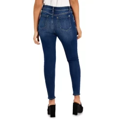 Flash Sale 😉 INC International Concepts 👩 Women's Curvy Mid Rise Skinny 👖 Jeans, Created For Macy's Tikglo Wash ⭐ -International Concepts Sales unnamed file 1015