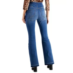 Hot Sale 👍 INC International Concepts Men's Slim-Straight Fit Faux-Leather 👖 Jeans, Created For Macy's Deep Black ✔️ -International Concepts Sales unnamed file 1039