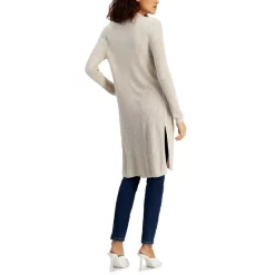 Outlet 🔥 INC International Concepts Men's Slim-Fit Brushed Cargo Jogger Pants, Created For Macy's Deep Black ✔️