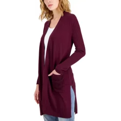 Outlet 🔥 INC International Concepts Men's Slim-Fit Brushed Cargo Jogger Pants, Created For Macy's Deep Black ✔️ -International Concepts Sales unnamed file 1061