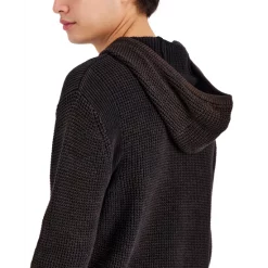 Outlet 🔥 INC International Concepts Men's Slim-Fit Brushed Cargo Jogger Pants, Created For Macy's Deep Black ✔️ -International Concepts Sales unnamed file 1063