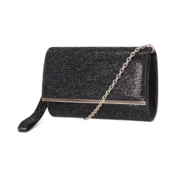 Best reviews of 💯 INC International Concepts Caitlin Microstone Clutch, Created For Macy's Black 🎁 -International Concepts Sales unnamed file 1079