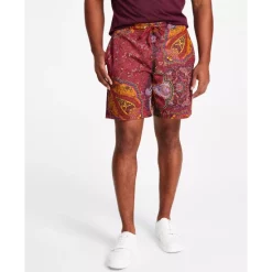 Cheapest π INC International Concepts Men's Ero Regular-Fit Paisley-Print 7 Drawstring Shorts, Created For Macy's Port π₯ 9 Cheapest π INC International Concepts Men's Ero Regular-Fit Paisley-Print 7 Drawstring Shorts, Created For Macy's Port π₯ -International Concepts Sales unnamed file 1089
