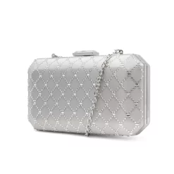 Best Sale 😉 INC International Concepts Men's Long-Sleeve Embellished-Collar 👕 Shirt, Created For Macy's Bright White ⌛