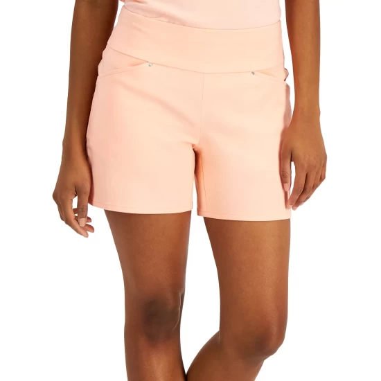 Cheap π INC International Concepts π© Women's Mid Rise Pull-On Shorts, Created For Macy's Green Emerald π 8 Cheap π INC International Concepts π© Women's Mid Rise Pull-On Shorts, Created For Macy's Green Emerald π - Image 6