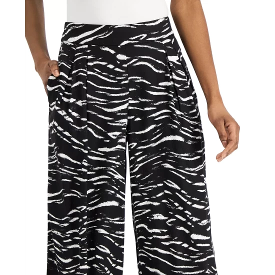 Top 10 ๐งจ INC International Concepts ๐ฉ Women's Zebra-Print Pants, Created For Macy's Talia Tiger ๐ 7 Top 10 ๐งจ INC International Concepts ๐ฉ Women's Zebra-Print Pants, Created For Macy's Talia Tiger ๐ - Image 5
