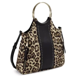 Best Sale 😉 INC International Concepts Huw Bangle Crossbody, Created For Macy's Leo/black/gold 🧨 -International Concepts Sales unnamed file 1129