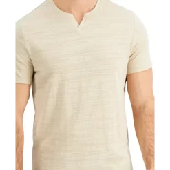 Hot Sale 🔥 INC International Concepts Men's 2-Pk. Solid T-Shirts, Created For Macy's Black ❤️