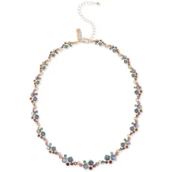 Budget ✨ INC International Concepts Gold-Tone Mixed Stone All-Around Collar Necklace, 17 + 3 Extender, Created For Macy's Multi 🥰 -International Concepts Sales unnamed file 1163