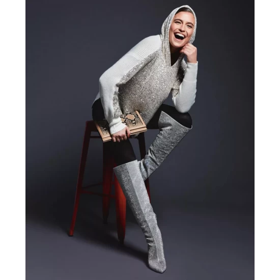 Top 10 ๐ INC International Concepts ๐ฉ Women's Sequin-Front Hoodie, Created For Macy's Deep Black โค๏ธ 8 Top 10 ๐ INC International Concepts ๐ฉ Women's Sequin-Front Hoodie, Created For Macy's Deep Black โค๏ธ - Image 6