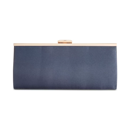 Top 10 β€οΈ INC International Concepts Kelsie Clutch, Created For Macy's Black/silver π 8 Top 10 β€οΈ INC International Concepts Kelsie Clutch, Created For Macy's Black/silver π - Image 6