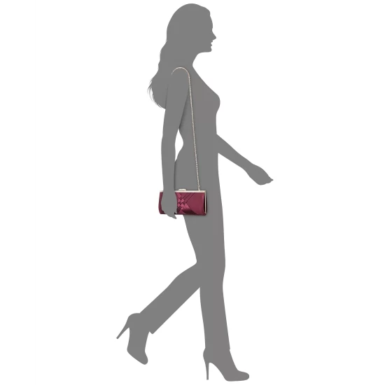 Top 10 β€οΈ INC International Concepts Kelsie Clutch, Created For Macy's Black/silver π 9 Top 10 β€οΈ INC International Concepts Kelsie Clutch, Created For Macy's Black/silver π - Image 7