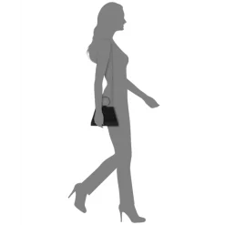 New ✔️ INC International Concepts Brynnn Bangle Clutch, Created For Macy's Black 🎉 -International Concepts Sales unnamed file 1192