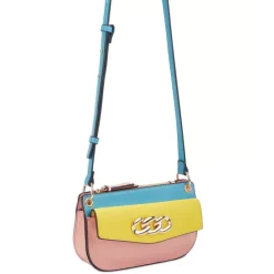 Buy 🔔 INC International Concepts Emmory Small Crossbody, Created For Macy's Dark Oak ⭐ -International Concepts Sales unnamed file 1246