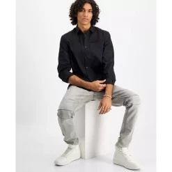 Deals 👍 INC International Concepts Men's Slim-Fit Purple Plaid Suit Pants, Created For Macy's Berry Combo 👍 -International Concepts Sales unnamed file 1248