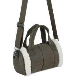 Deals ⌛ INC International Concepts Breeah Mini Barrel, Created For Macy's Moss Sherpa 😍 -International Concepts Sales unnamed file 1282