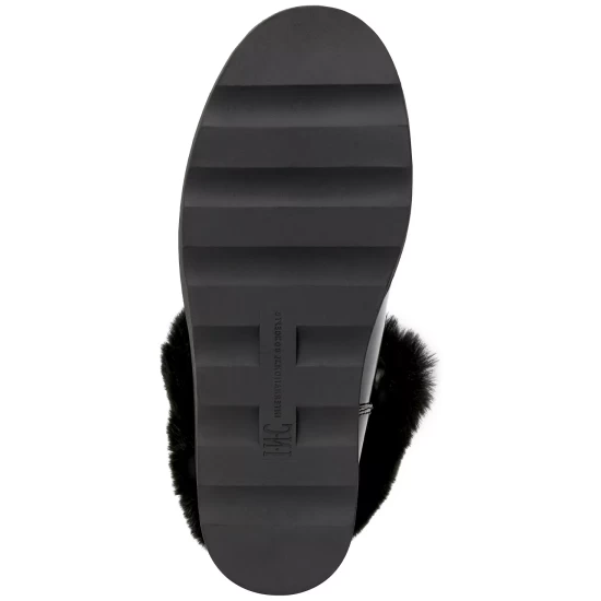 Best Pirce โจ INC International Concepts Hannia Wedge Booties, Created For Macy's Black ๐ 8 Best Pirce โจ INC International Concepts Hannia Wedge Booties, Created For Macy's Black ๐ - Image 6