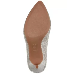 Brand new 🛒 INC International Concepts Silver-Tone Crystal Flower Drop Earrings, Created For Macy's 👏