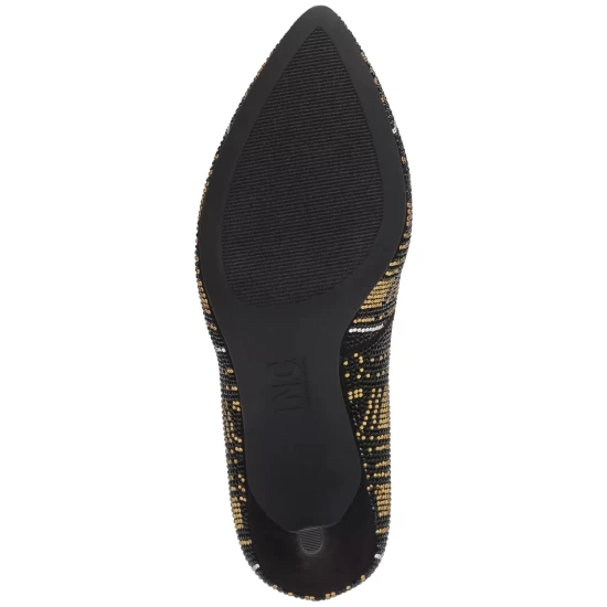 Top 10 π₯° INC International Concepts π© Women's Zitah Embellished Pointed Toe Pumps, Created For Macy's Red Plaid π 11 Top 10 π₯° INC International Concepts π© Women's Zitah Embellished Pointed Toe Pumps, Created For Macy's Red Plaid π - Image 9