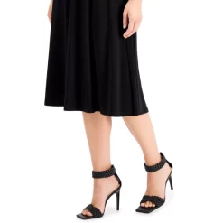 Brand new ✨ INC International Concepts Medium Baguette-Crystal C-Hoop Earrings, 1.72, Created For Macy's Silver 🤩