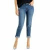 Cheapest ❤️ INC International Concepts Petite Cuffed Boyfriend 👖 Jeans, Created For Macy's Ava Wash 👍 -International Concepts Sales unnamed file 1409