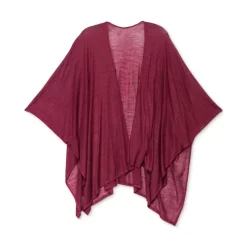 Best Pirce ✔️ INC International Concepts 👩 Women's Cold-Shoulder Cable-Sleeve Sweater, Created For Macy's Deep Black 😀 -International Concepts Sales unnamed file 144