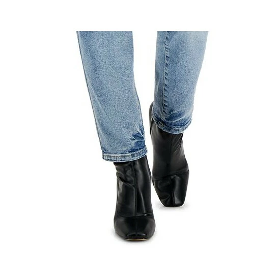 Best Sale โ๏ธ INC International Concepts Petite Mid-Rise Distressed Button-Fly ๐ Jeans, Created For Macy's Medium Indigo ๐ 7 Best Sale โ๏ธ INC International Concepts Petite Mid-Rise Distressed Button-Fly ๐ Jeans, Created For Macy's Medium Indigo ๐ - Image 5