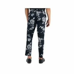 Top 10 🎁 INC International Concepts I.N.C. International Concepts® Men's Slim-Fit Floral Suit Pants, Created For Macy's Deep Black 🌟 -International Concepts Sales unnamed file 1461