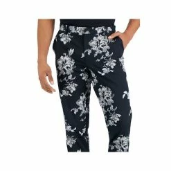 Top 10 🎁 INC International Concepts I.N.C. International Concepts® Men's Slim-Fit Floral Suit Pants, Created For Macy's Deep Black 🌟 -International Concepts Sales unnamed file 1466