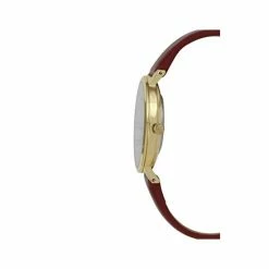 Wholesale 🧨 INC International Concepts 👩 Women's Red Strap ⌚ Watch 35mm, Created For Macy's 🔥 -International Concepts Sales unnamed file 1485