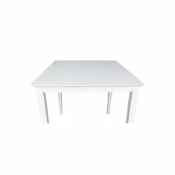 Flash Sale 🛒 International Concepts Solid Wood Top Table - Counter Height No Color ❤️ -International Concepts Sales unnamed file 1496