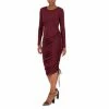 Cheap 🎉 INC International Concepts 👩 Women's Drawstring-Ruched 👗 Dress, Created For Macy's Port 🥰 -International Concepts Sales unnamed file 1526