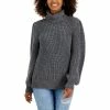 Hot Sale β€οΈ INC International Concepts π© Women's Metallic-Flecked Turtleneck Sweater, Created For Macy's Light Grey Heather π 2 Hot Sale β€οΈ INC International Concepts π© Women's Metallic-Flecked Turtleneck Sweater, Created For Macy's Light Grey Heather π -International Concepts Sales unnamed file 1530