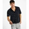 Best reviews of ✔️ INC International Concepts Men's Peetah Classic-Fit Paisley-Print Sweater-Knit Open Collar Polo 👕 Shirt, Created For Macy's Deep Black 🔥 -International Concepts Sales unnamed file 1533