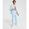 Best Sale 😍 INC International Concepts Men's Slim-Fit Stretch Linen Blend Suit Jacket, Created For Macy's Angel Falls 🔥 -International Concepts Sales unnamed file 1540