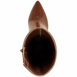 Promo 🔥 INC International Concepts 👩 Women's Rajel 👗 Dress 🥾 Boots, Created For Macy's Black Smooth ⌛ -International Concepts Sales unnamed file 1544