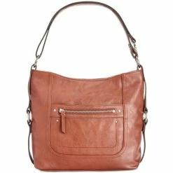 Brand new 🛒 INC International Concepts Riverton Hobo, Created For Macy's Grey 👏