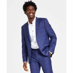 Best Sale 😉 INC International Concepts Men's Long-Sleeve Tux 👕 Shirt, Created For Macy's Deep Black ✔️ -International Concepts Sales unnamed file 1576