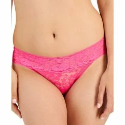 Best reviews of 🌟 INC International Concepts Lace Thong Underwear Lingerie, Created For Macy's Ski Patrol 👏