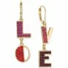 Discount ๐ INC International Concepts Gold-Tone Multicolor Pavรฉ LOVE Mismatch Drop Earrings, Created For Macy's โ๏ธ 1 Discount ๐ INC International Concepts Gold-Tone Multicolor Pavรฉ LOVE Mismatch Drop Earrings, Created For Macy's โ๏ธ -International Concepts Sales unnamed file 1596