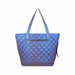 Deals 🌟 INC International Concepts Small Breeah Quilted Tote, Created For Macy's Oil Slick 😉 -International Concepts Sales unnamed file 1637