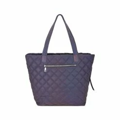 Deals 🌟 INC International Concepts Small Breeah Quilted Tote, Created For Macy's Oil Slick 😉 -International Concepts Sales unnamed file 1638