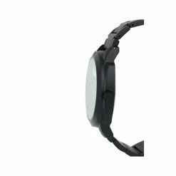 Coupon 🥰 INC International Concepts Men's Black-Tone Bracelet ⌚ Watch 49mm Gift Set, Created For Macy's 🌟 -International Concepts Sales unnamed file 1647