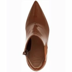 Best deal 🎉 INC International Concepts Katalina Pointed-Toe Booties, Created For Macy's Black Smooth 🎉 -International Concepts Sales unnamed file 1661