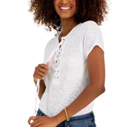 New ⭐ INC International Concepts Riverton Crossbody, Created For Macy's Navy/silver 🔥