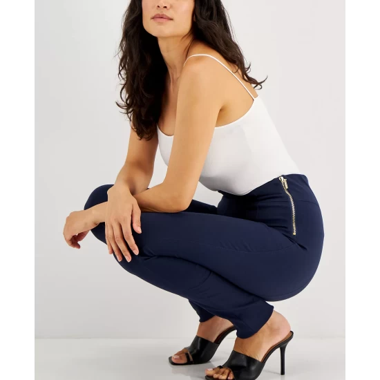 Promo โจ INC International Concepts ๐ฉ Women's Samira Lace-Up Booties, Created For Macy's Black Bling ๐ 5 Promo โจ INC International Concepts ๐ฉ Women's Samira Lace-Up Booties, Created For Macy's Black Bling ๐ - Image 3