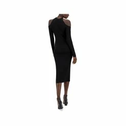 New ⌛ INC International Concepts 👩 Women's Ribbed Bodycon 👗 Dress, Created For Macy's Port ⌛ -International Concepts Sales unnamed file 1723